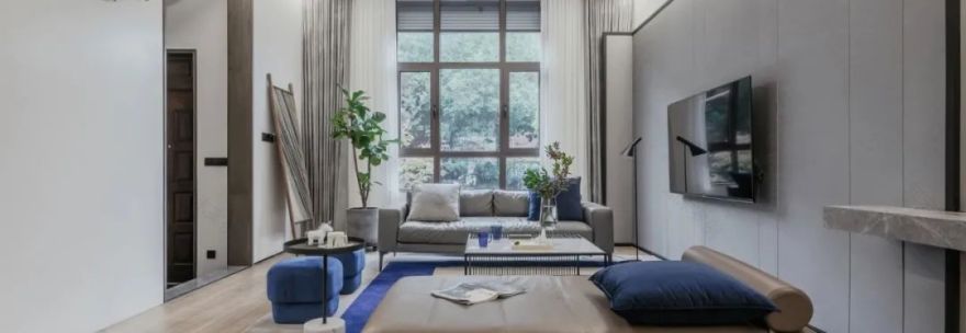 三代同堂的南京绿地玉晖精装改造丨中国南京丨NorthrockDesign-66