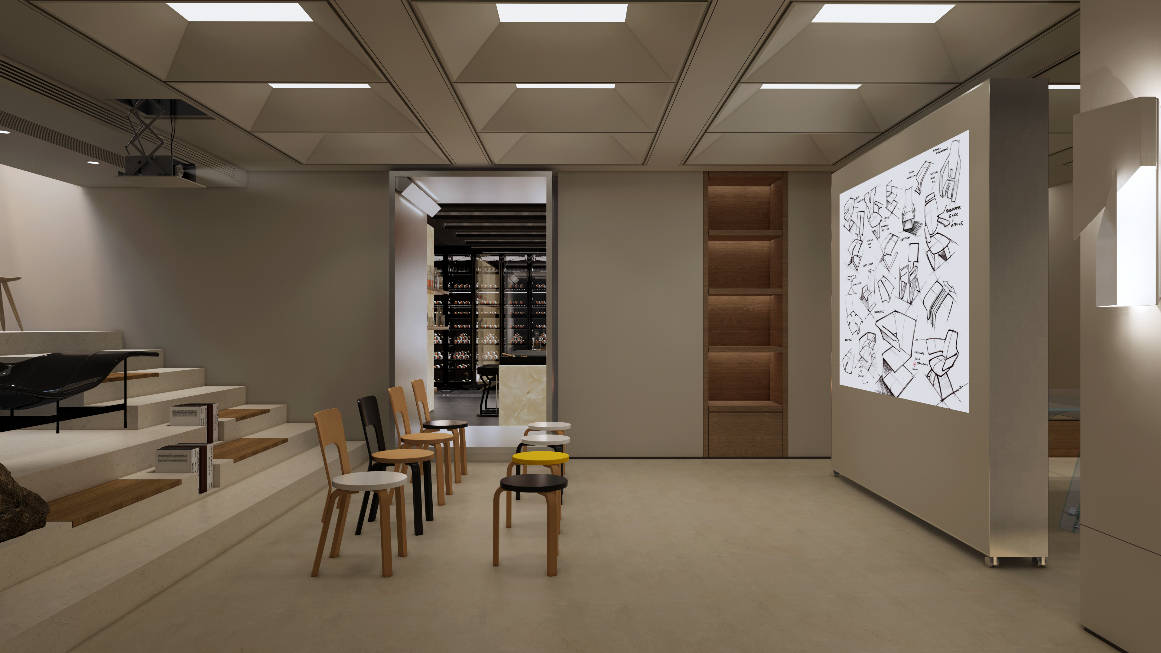 工作项目-佛山负一层空间-9