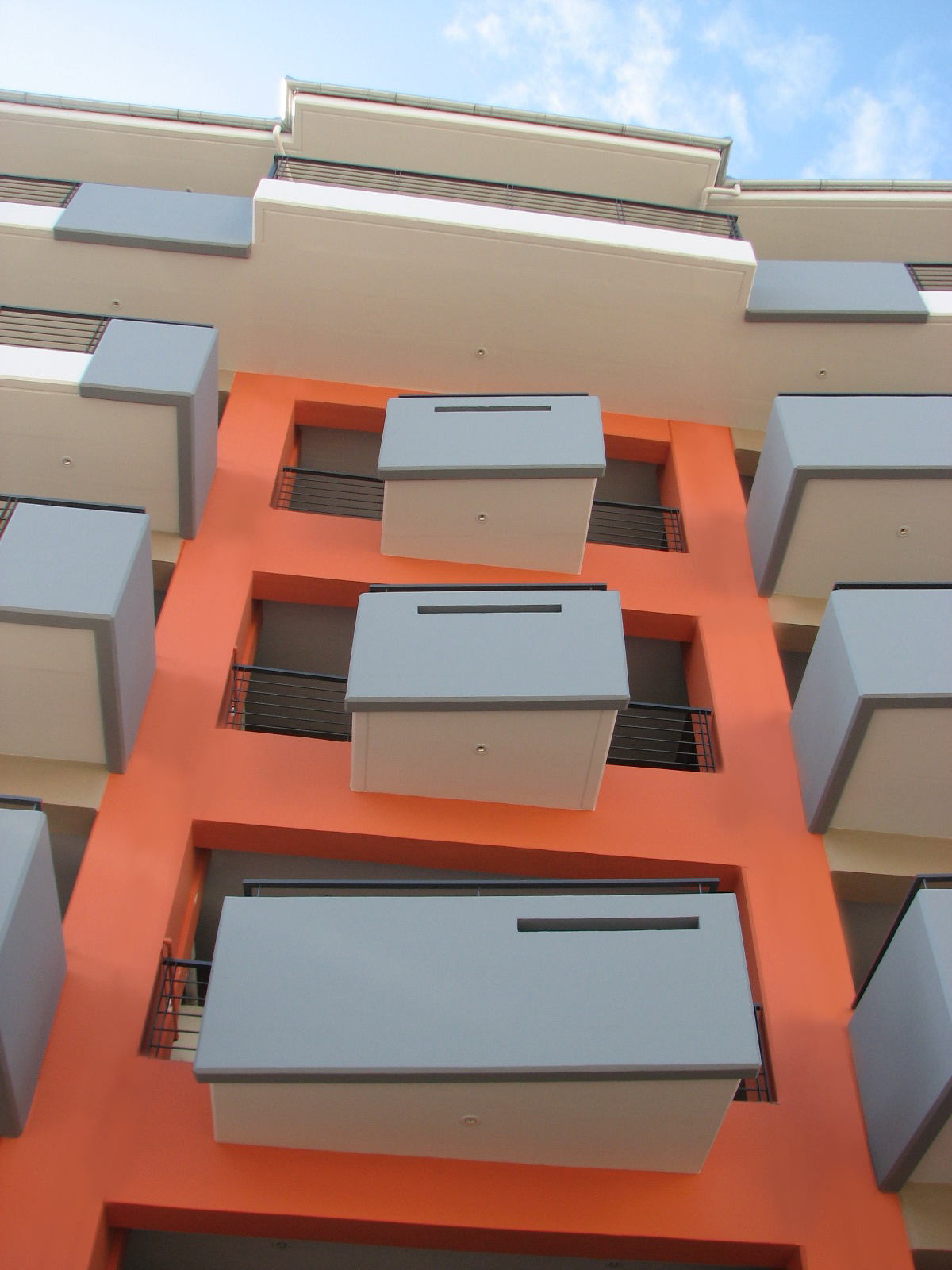 住宅小区丨P9 Arch Studio-9