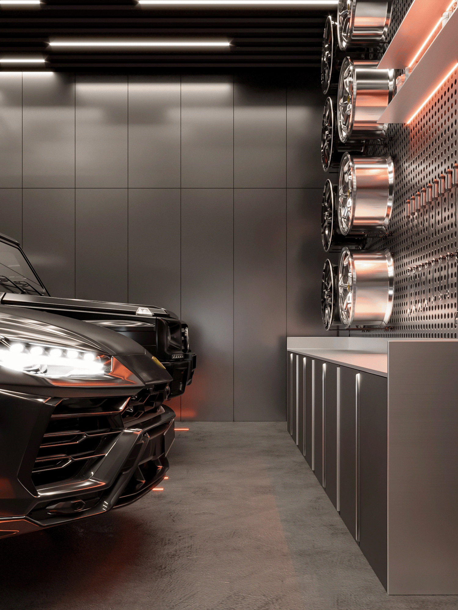 四郎（注：SHIRO音译，需结合具体语境判断是否准确），私人住宅，第二部分-24