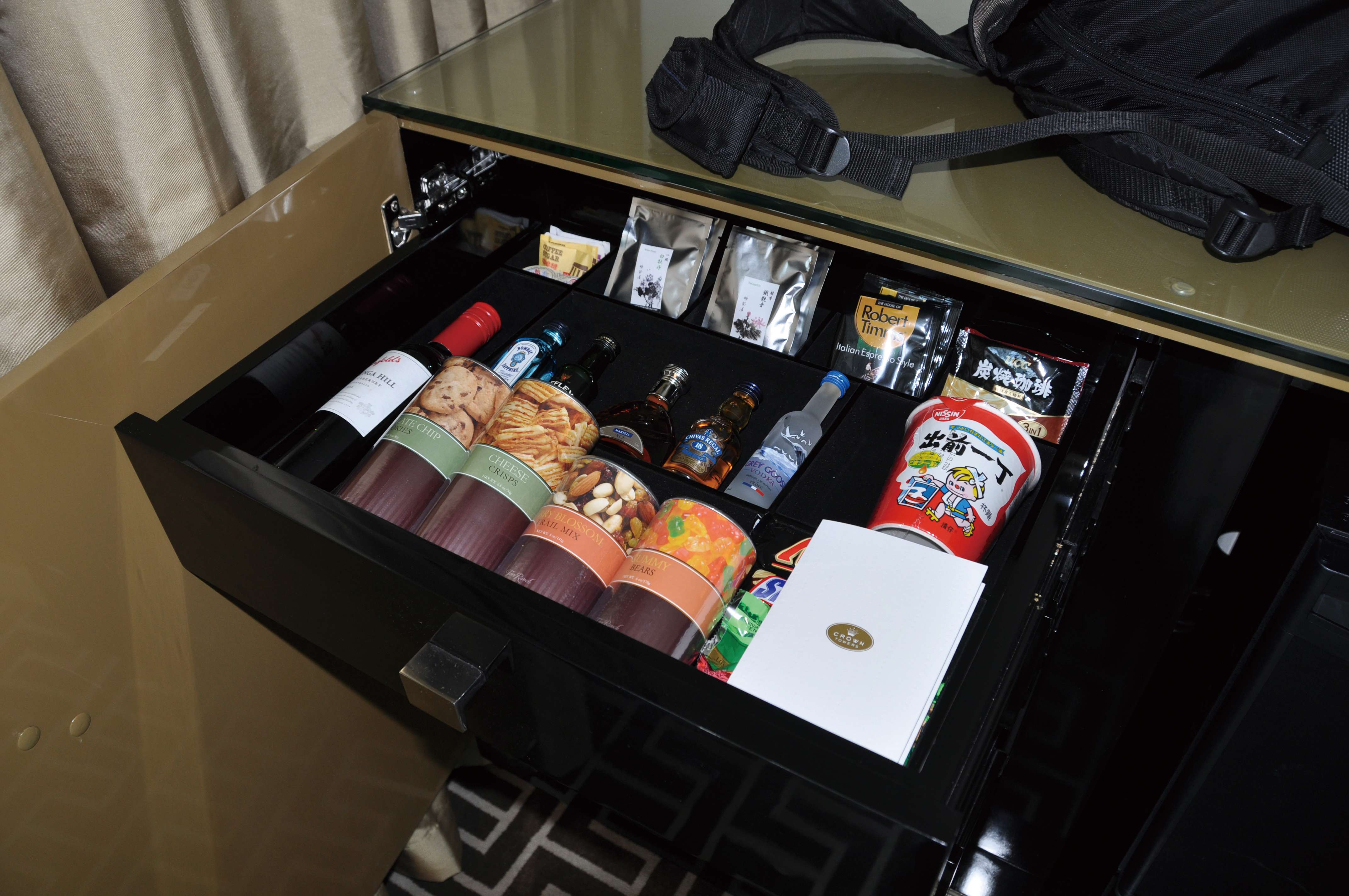 澳门新豪天地皇冠假日酒店 2-4-6