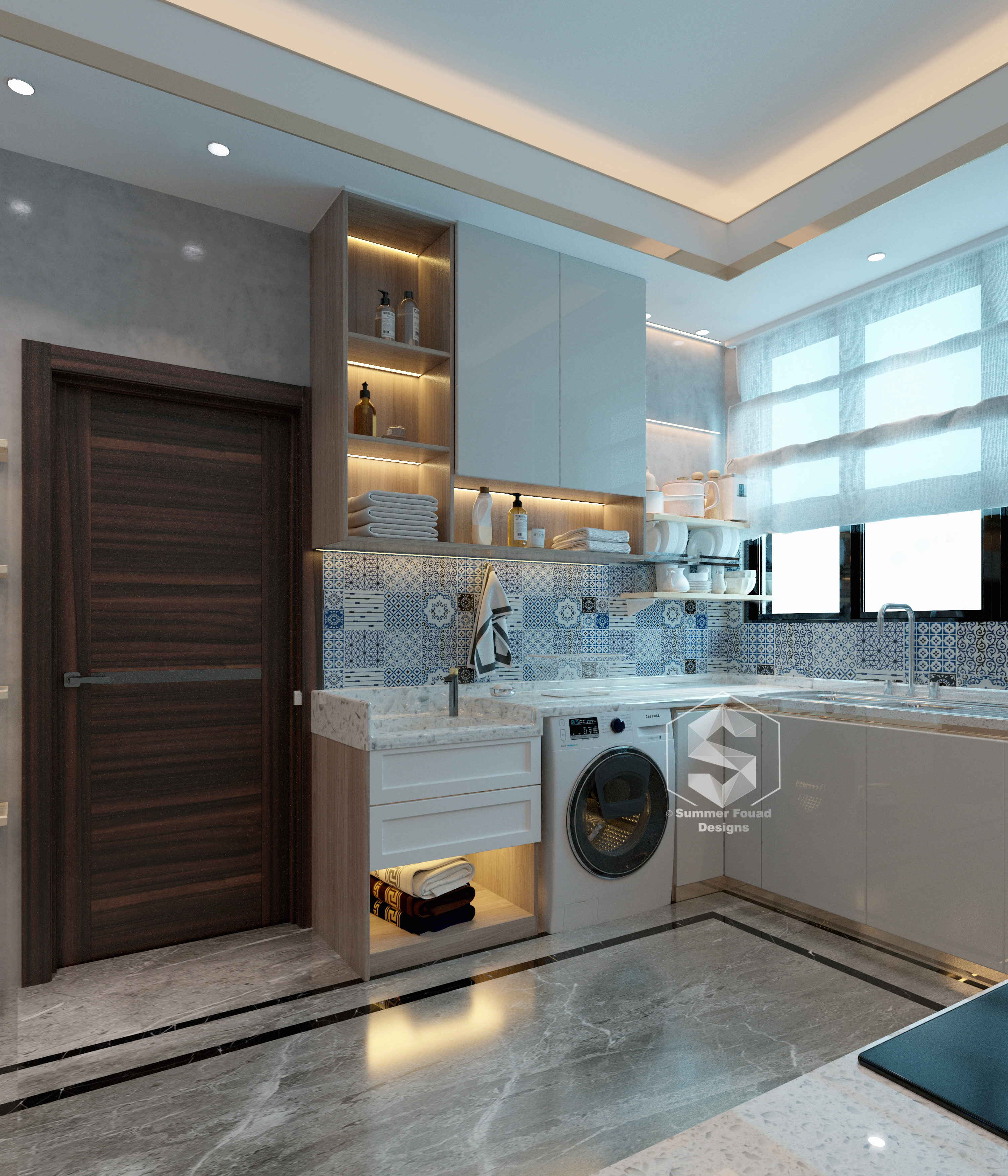 Kitchens and Bathrooms-2