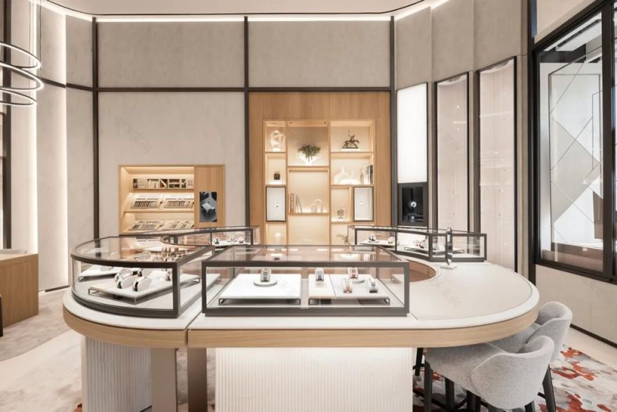 JaegerLeCoultre 纽约全新旗舰店丨美国纽约-4