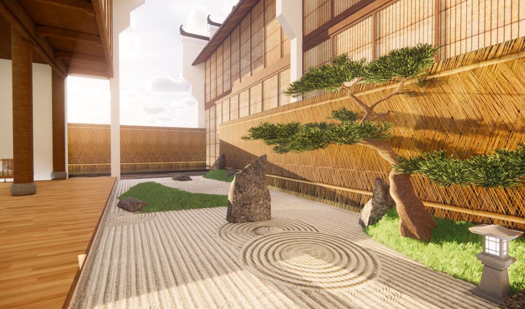 张家界庸城汤屋民宿酒店—AD国际岸狄建筑设计-8