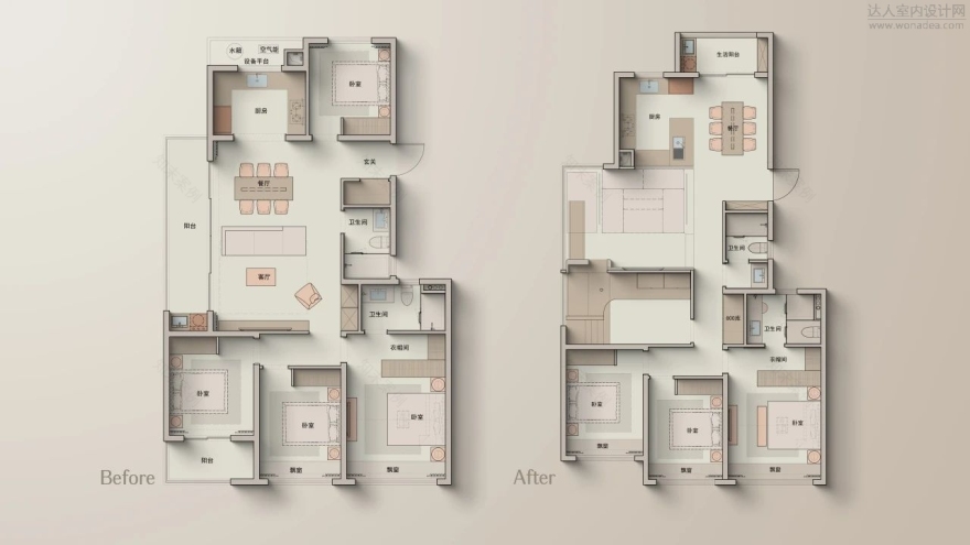 方太LivingLab幸福厨居研究基地丨中国杭州丨无设建筑-104