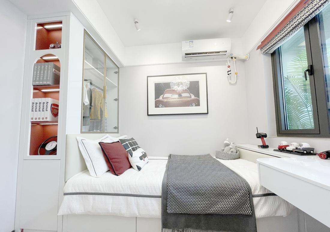 135㎡二孩之家-67