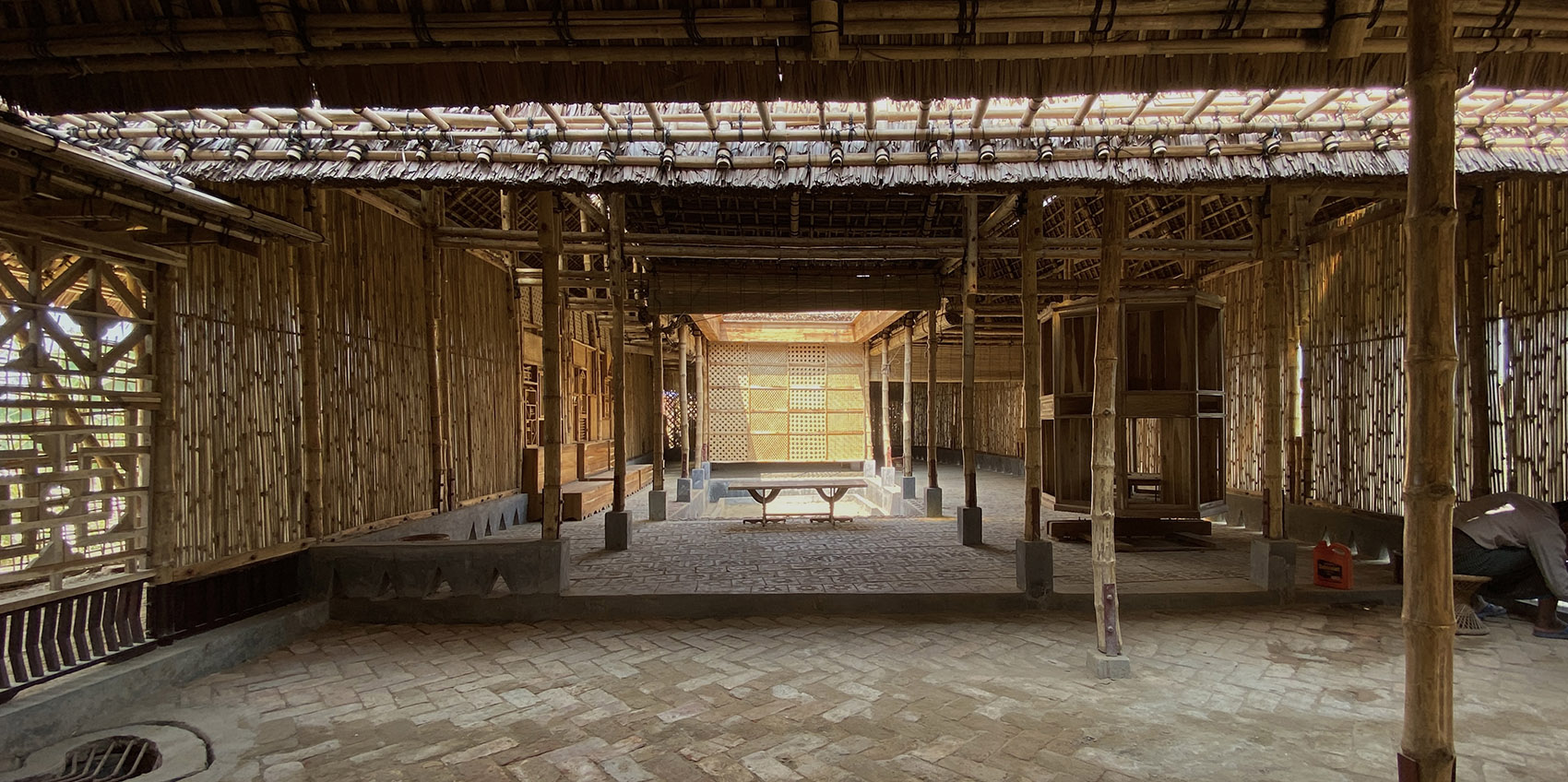 孟加拉罗兴亚文化记忆中心丨Rizvi Hassan-57