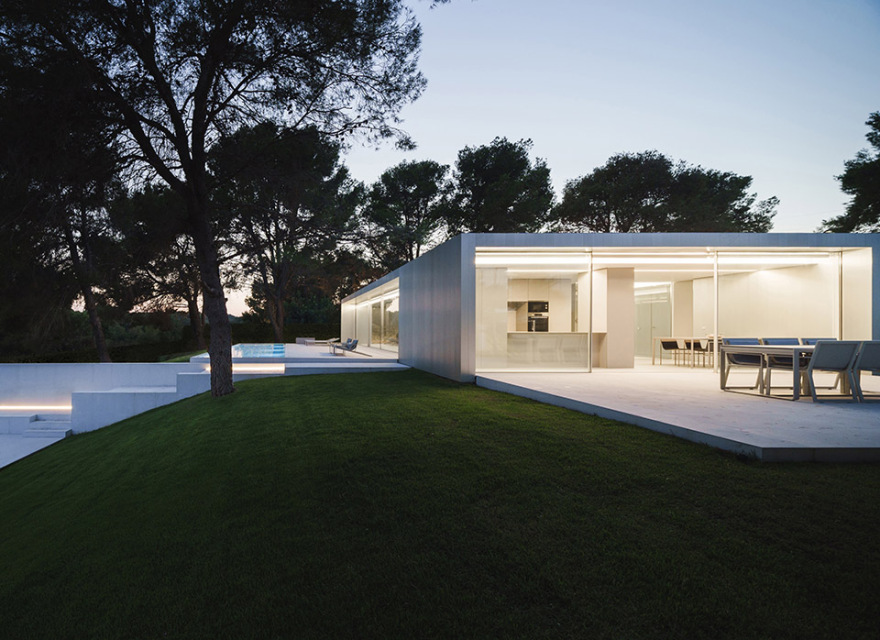 NIU N290 住宅丨西班牙丨FRAN SILVESTRE ARQUITECTOS-47