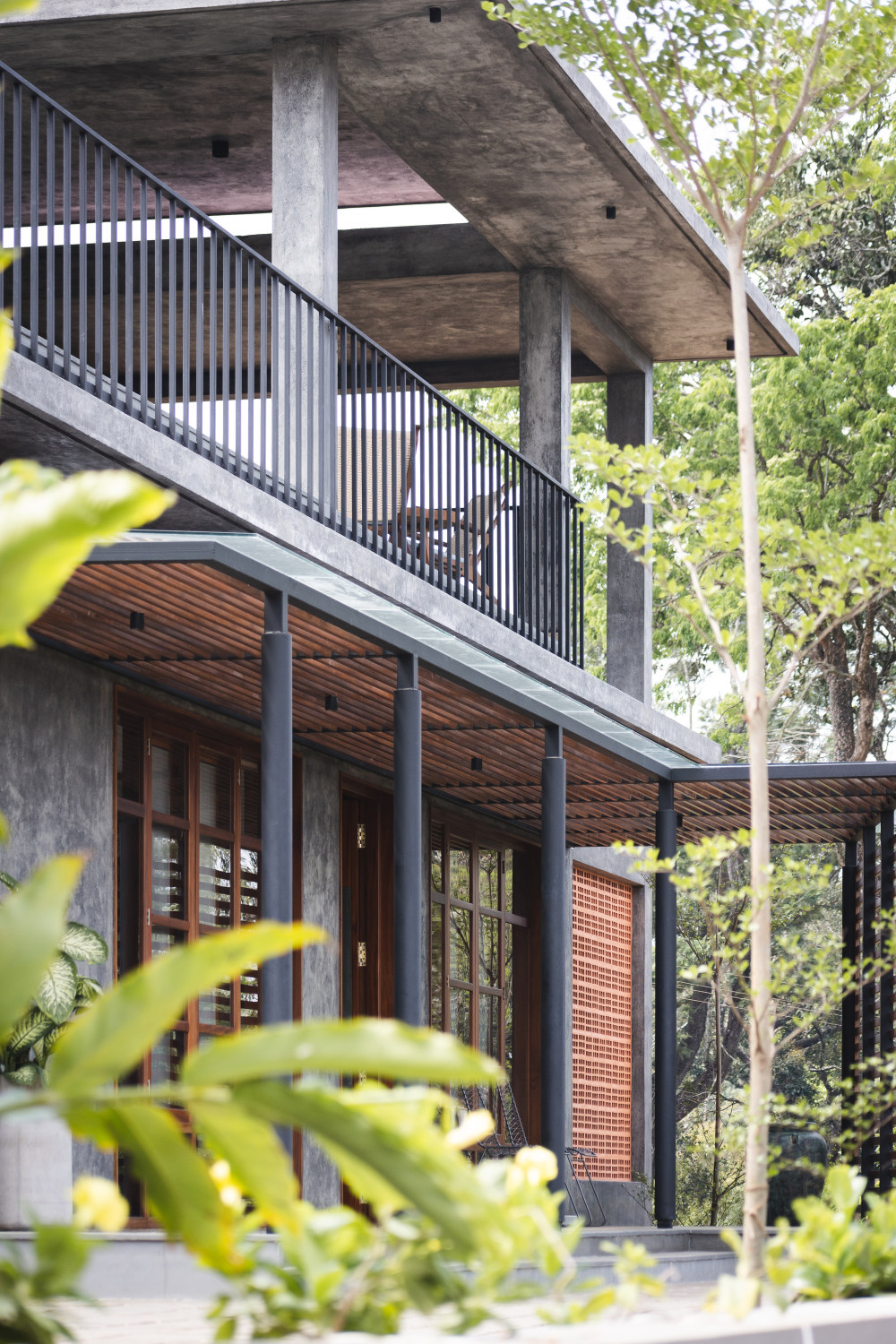 库塔房地产舒适度假屋丨印度丨EDOM Architecture-16