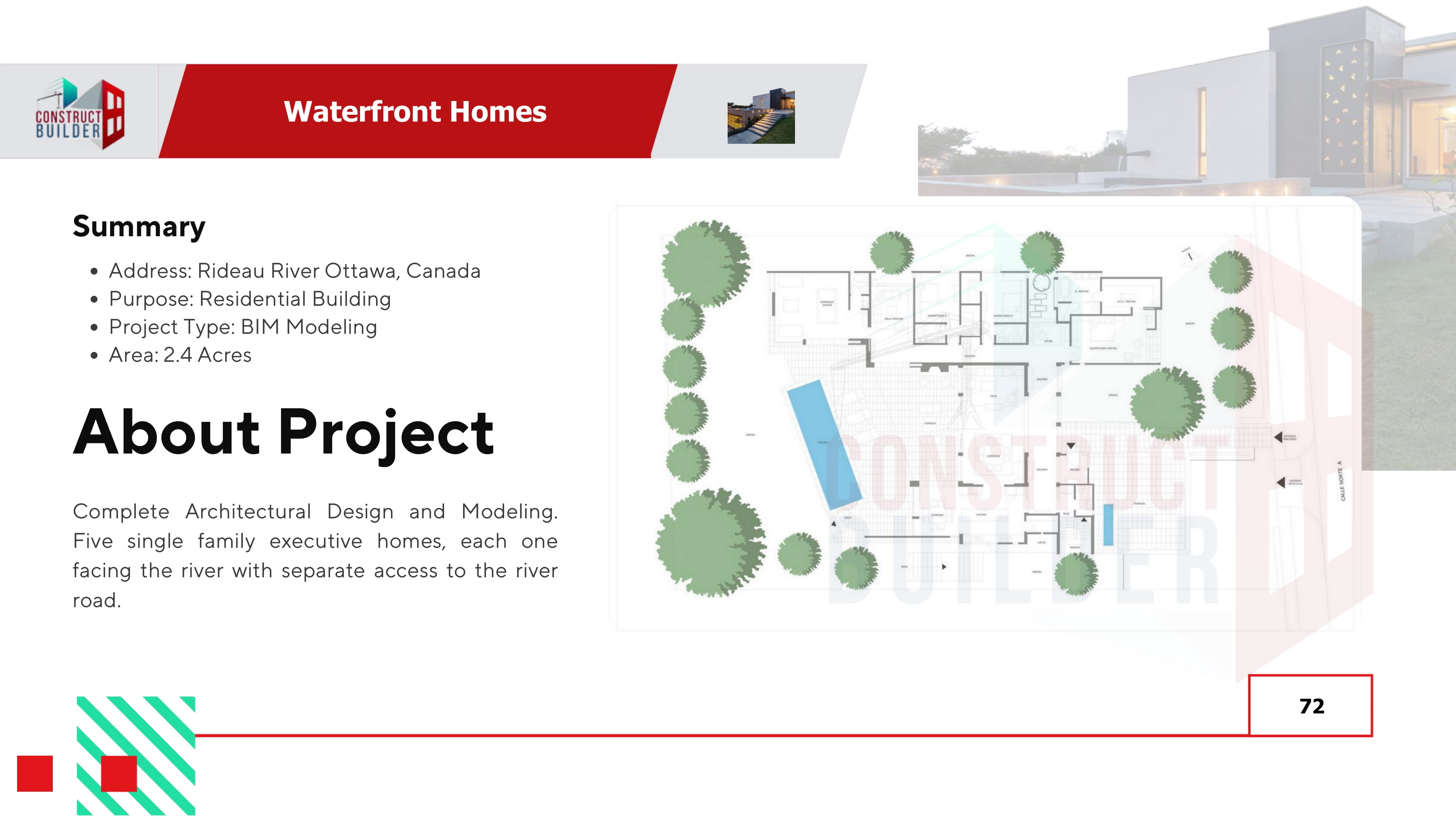 BIM Consultancy Portfolio / BIM Outsourcing Portfolio-70
