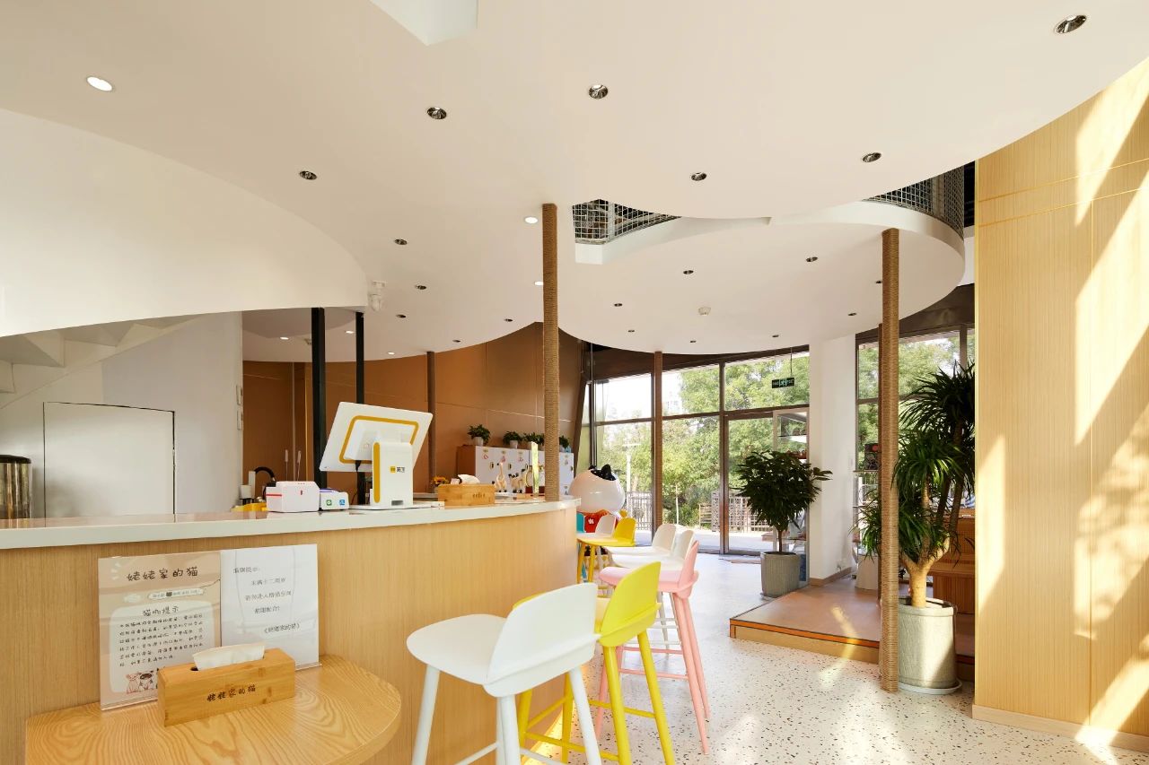 姥姥家的猫丨中国北京丨琳禾（北京）空间设计有限公司-37