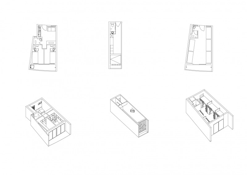 Tulou Collective Housing（土楼集体住宅）丨中国广州丨URBANUS Architecture & Design Inc.-63