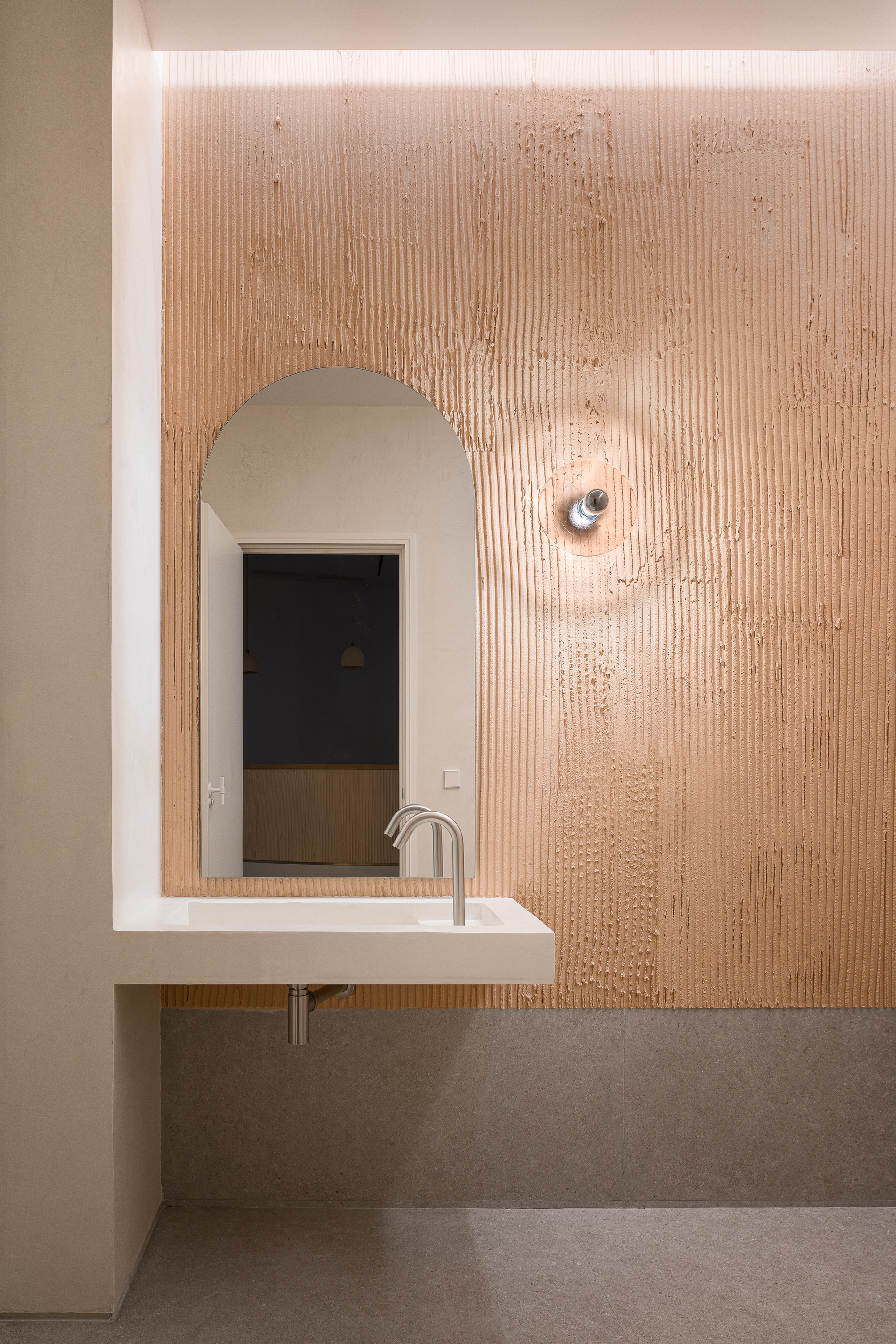 伊斯梅尔·奥里亚诊所丨西班牙韦尔瓦丨mar macías atelier-40