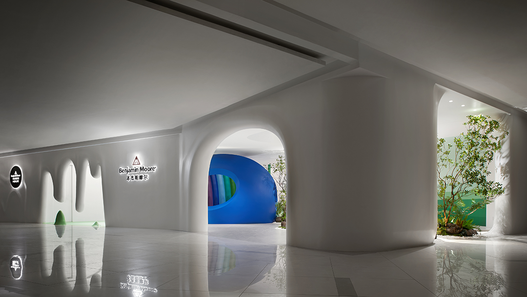 杭州滨江六空店丨中国杭州丨中书设计-8