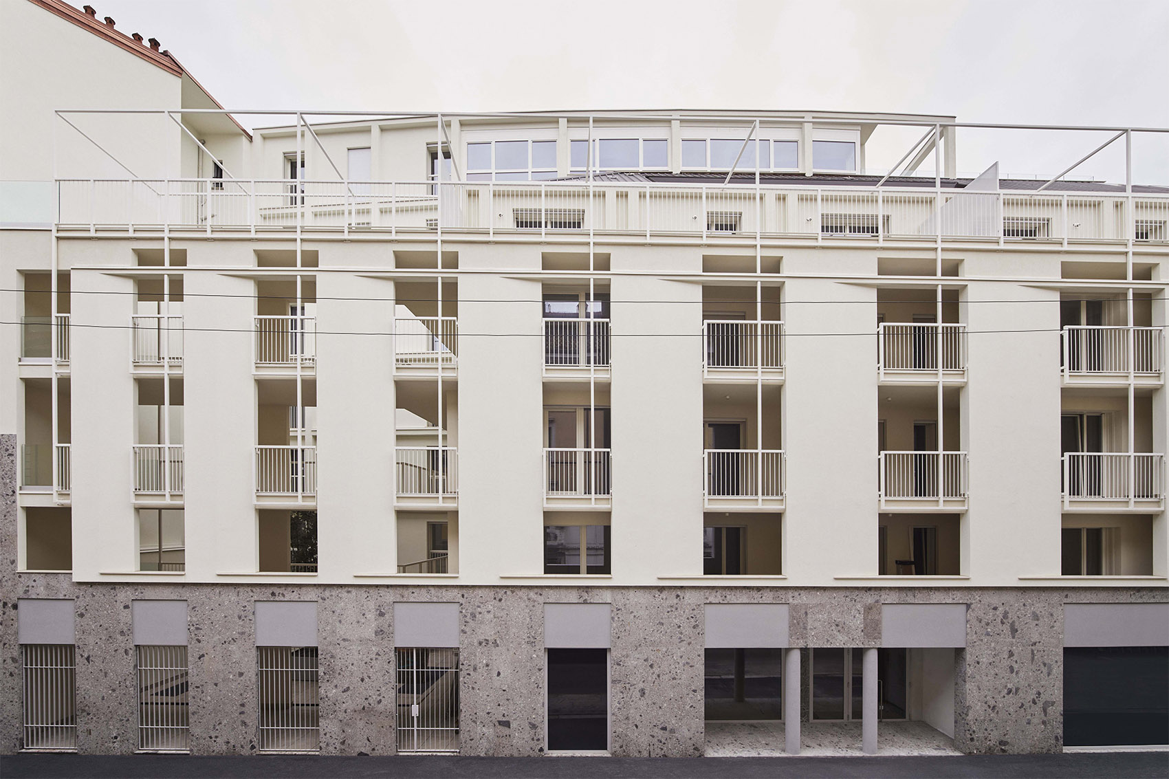 米兰Eurinome之家丨意大利丨Degli Esposti Architetti-3