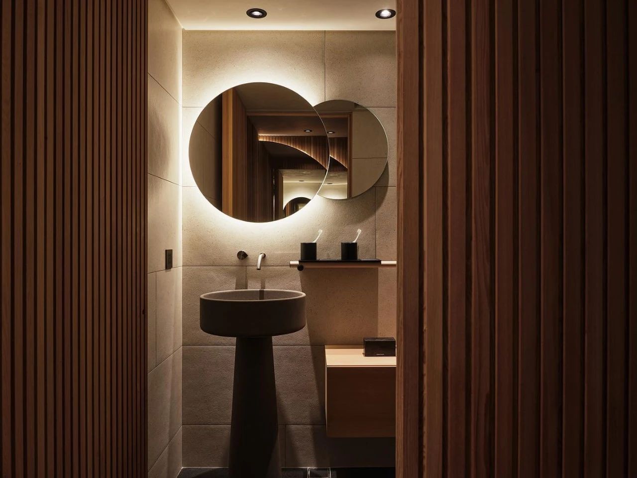 东腾学·山腰间静好岁月丨中国台北丨东腾学 DESIGN-43