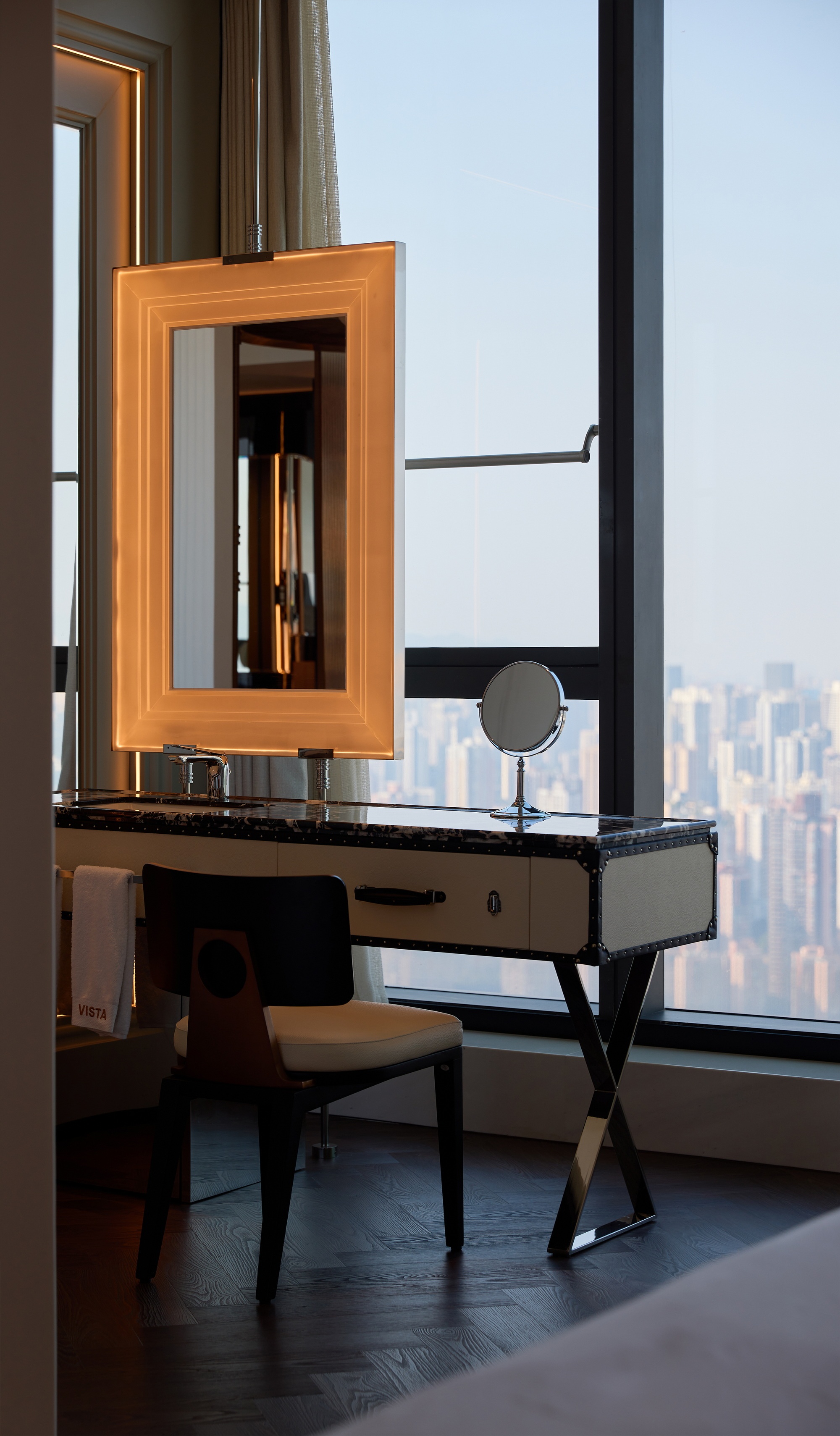 VISTA hotel  (解放碑旗舰店)丨中国重庆丨BDD布道设计-70