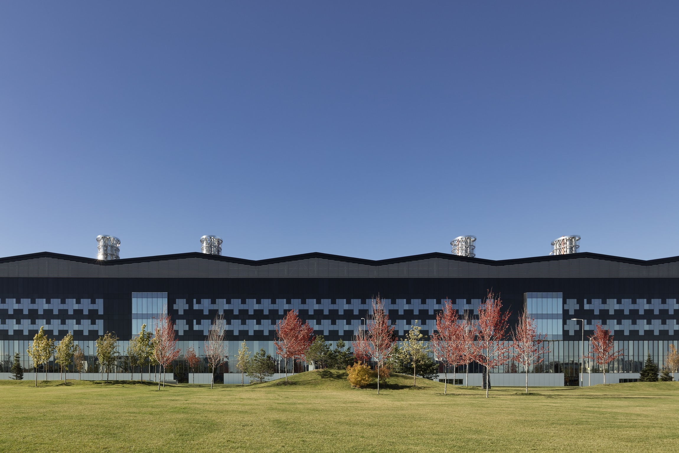 巴黎“垂直森林” | 颠覆传统的绿色建筑设计-18