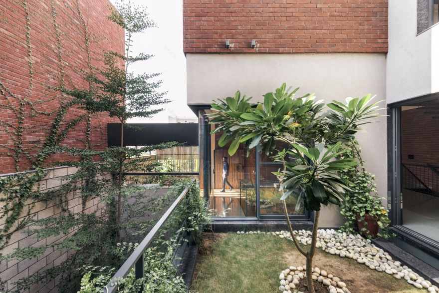 层叠梯田丨印度丨Arch.Lab-10