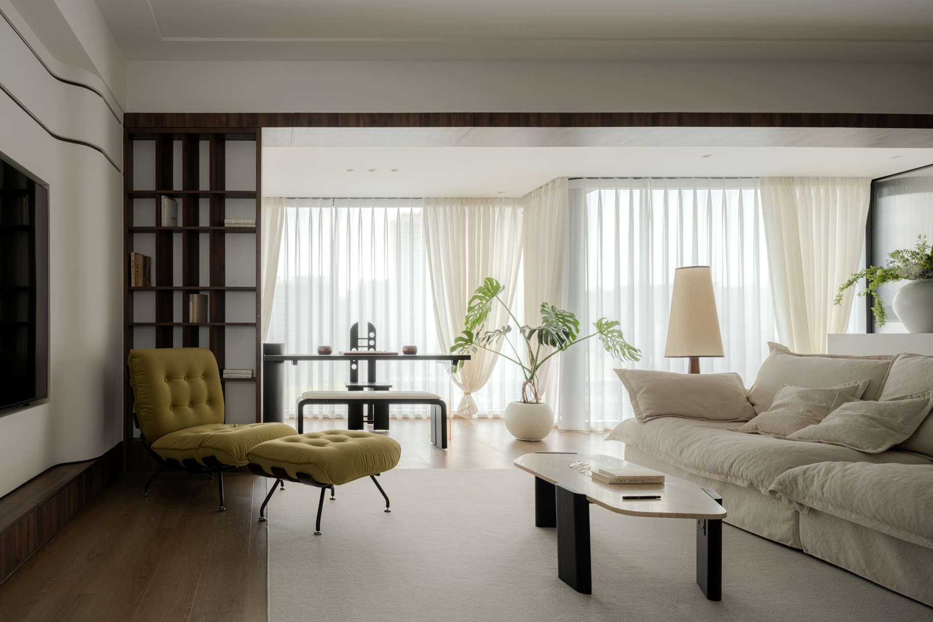 《绿怡》丨中国成都丨成都宏福樘设计-1