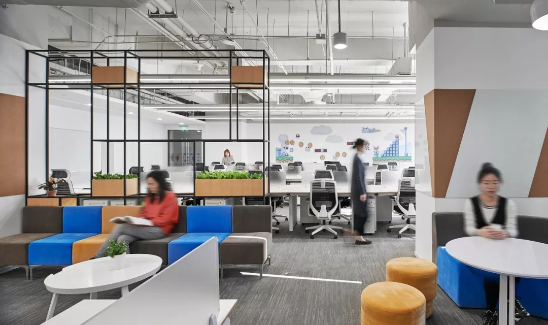 哔哩哔哩上海办公室,哔哩哔哩北京办公室-46