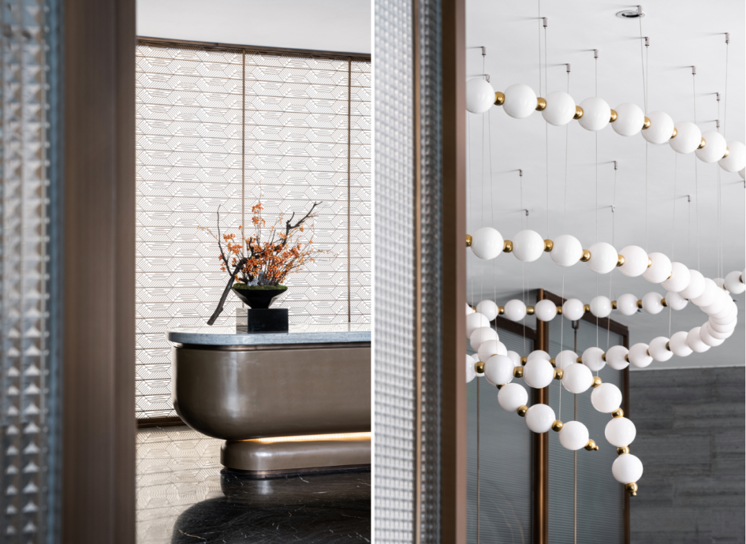 金成·大唐销售中心 | 东方礼制五进归家，现代人文美学之作-70