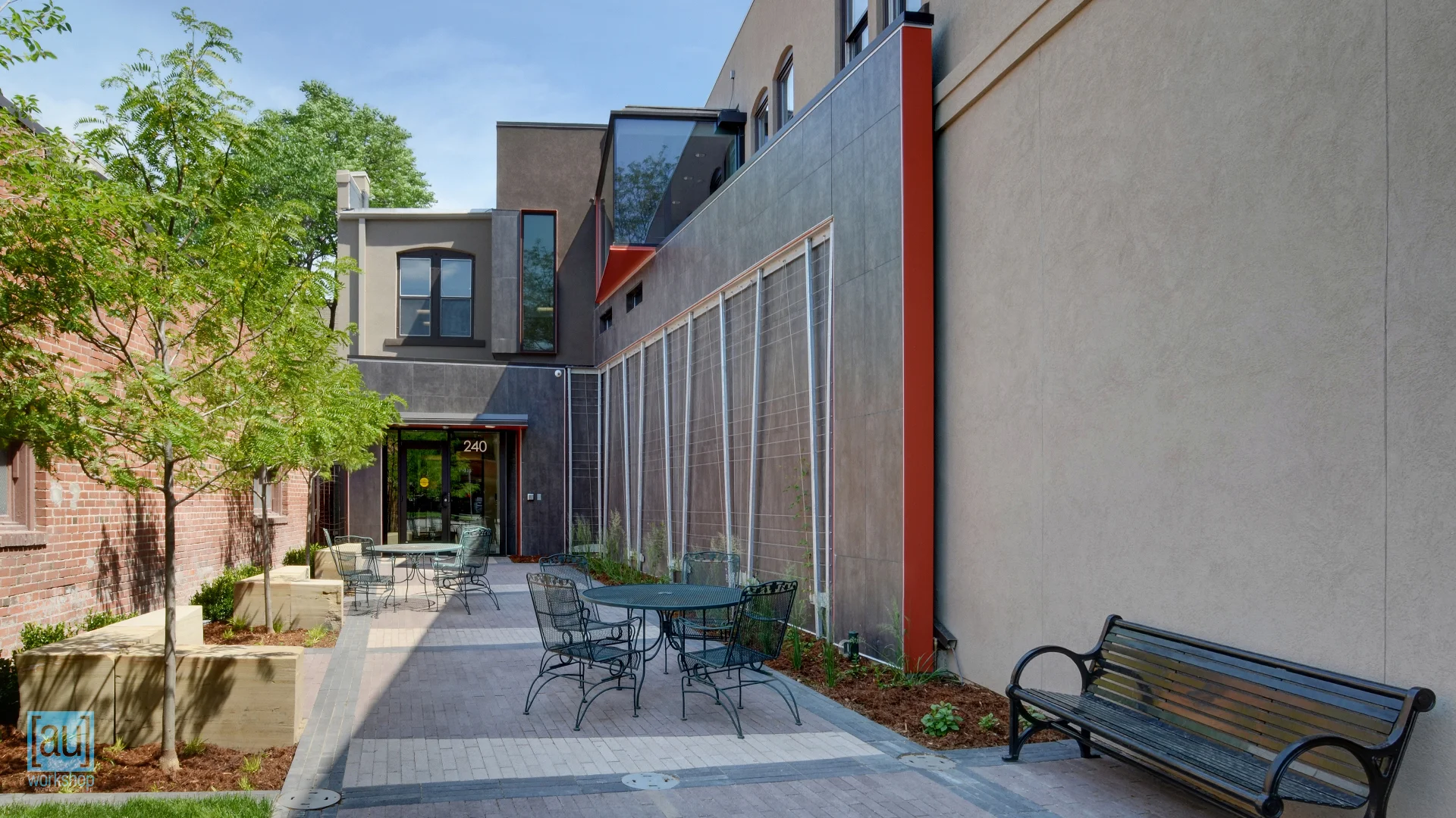 老城区办公室翻新丨United StatesFort Collins-13