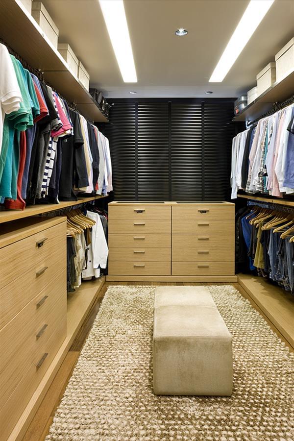 巴西利亚现代公寓设计，展现生活艺术-7