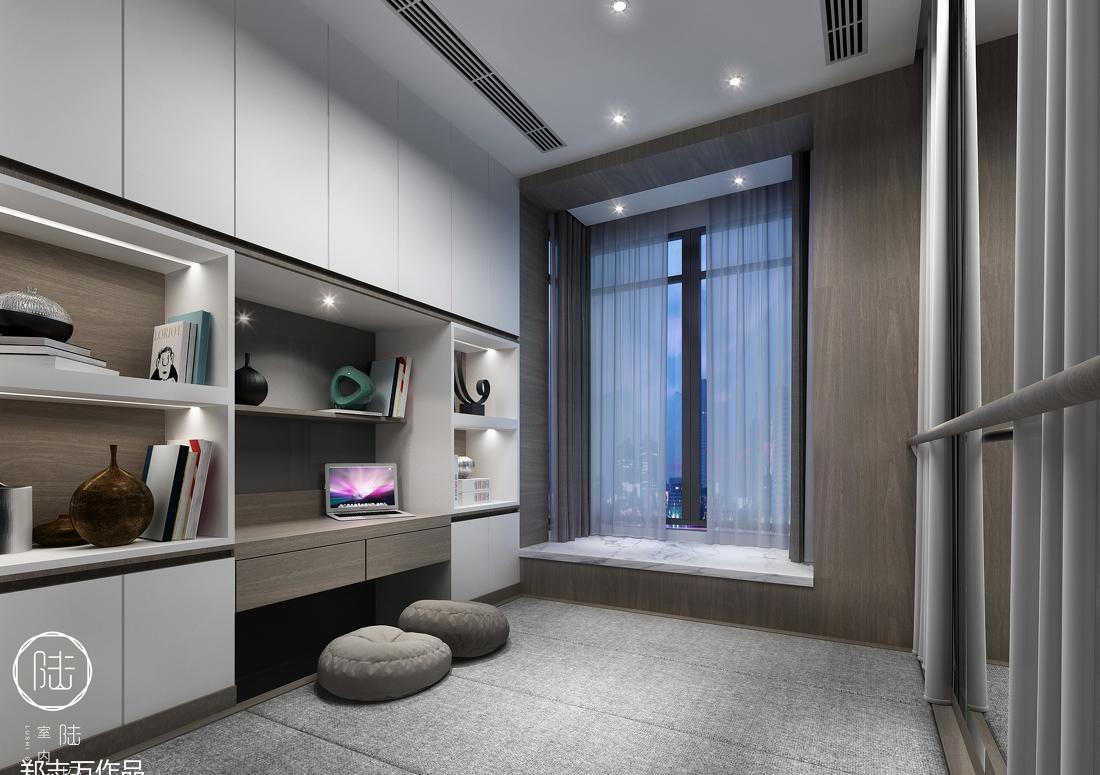 陆拾室内设计【春风】-9
