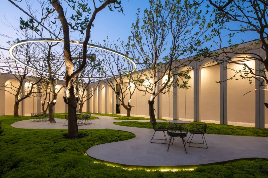   A&N尚源景观丨武汉万科·华生公园大道 景观设计 丨中国武汉-41