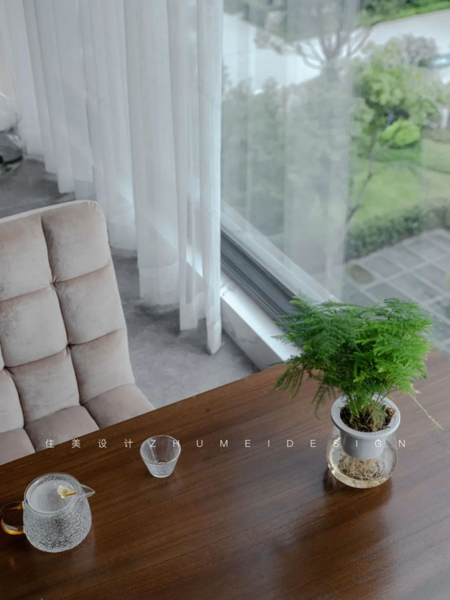 实景・灵韵东方丨住美设计-46
