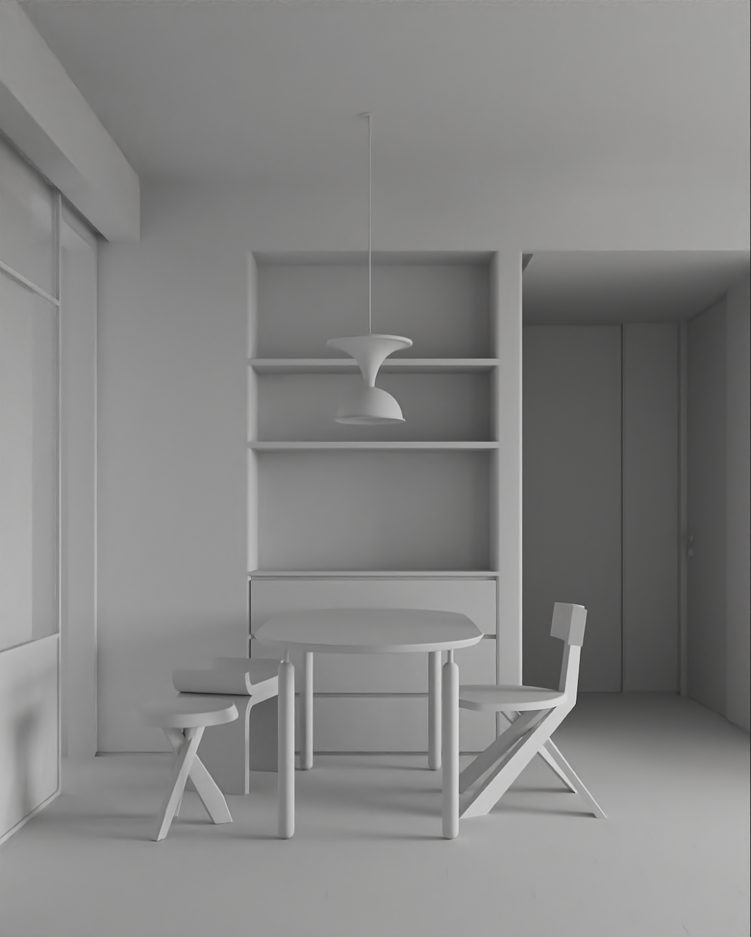 和风拂煦,温馨家庭之选丨中国深圳丨深圳境相设计-42