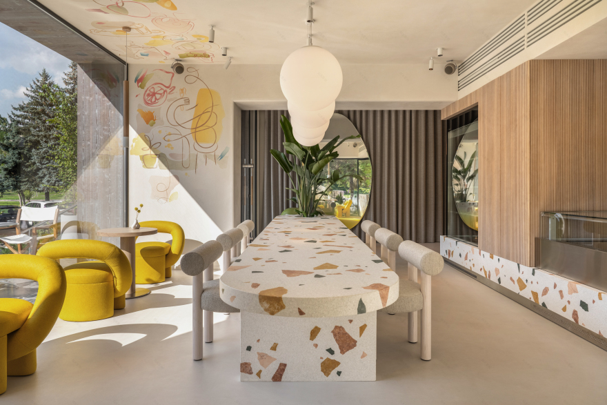 美味小吃;可口的食物丨乌克兰丨YOD Group(团队成员有Dmytro Bonesko等)-12