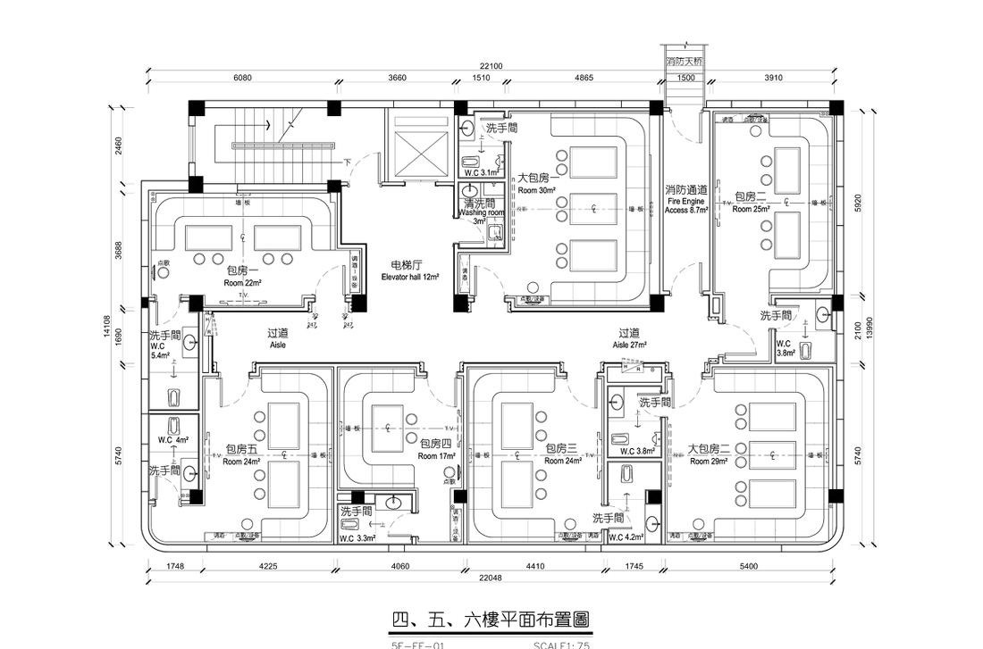 广州萝岗--心跳空间KTV-26