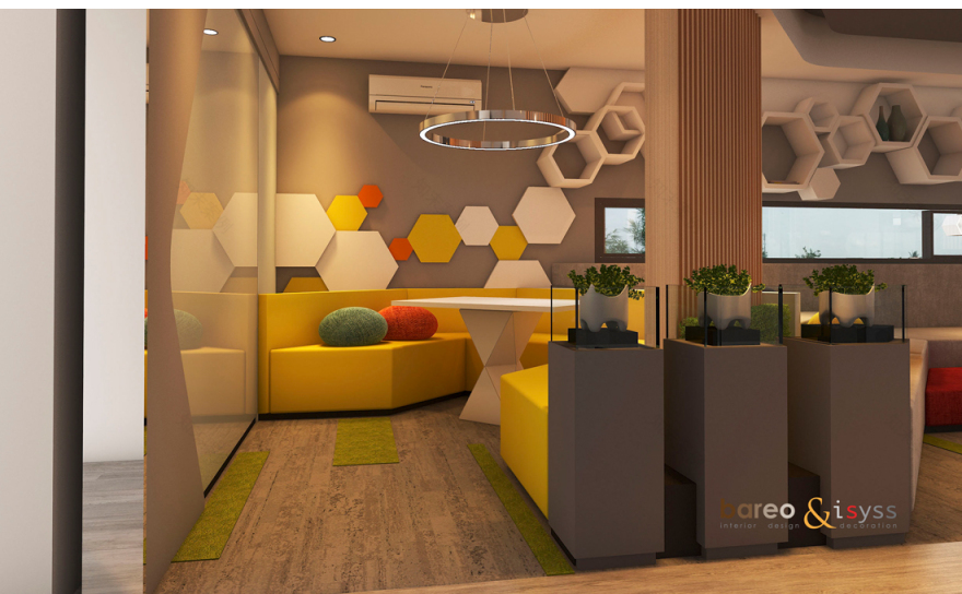 ตกแต่งภายในออฟฟิศ กรุงเทพ | ออกแบบ ตกแต่งภายใน by Bareo&Isyss-7