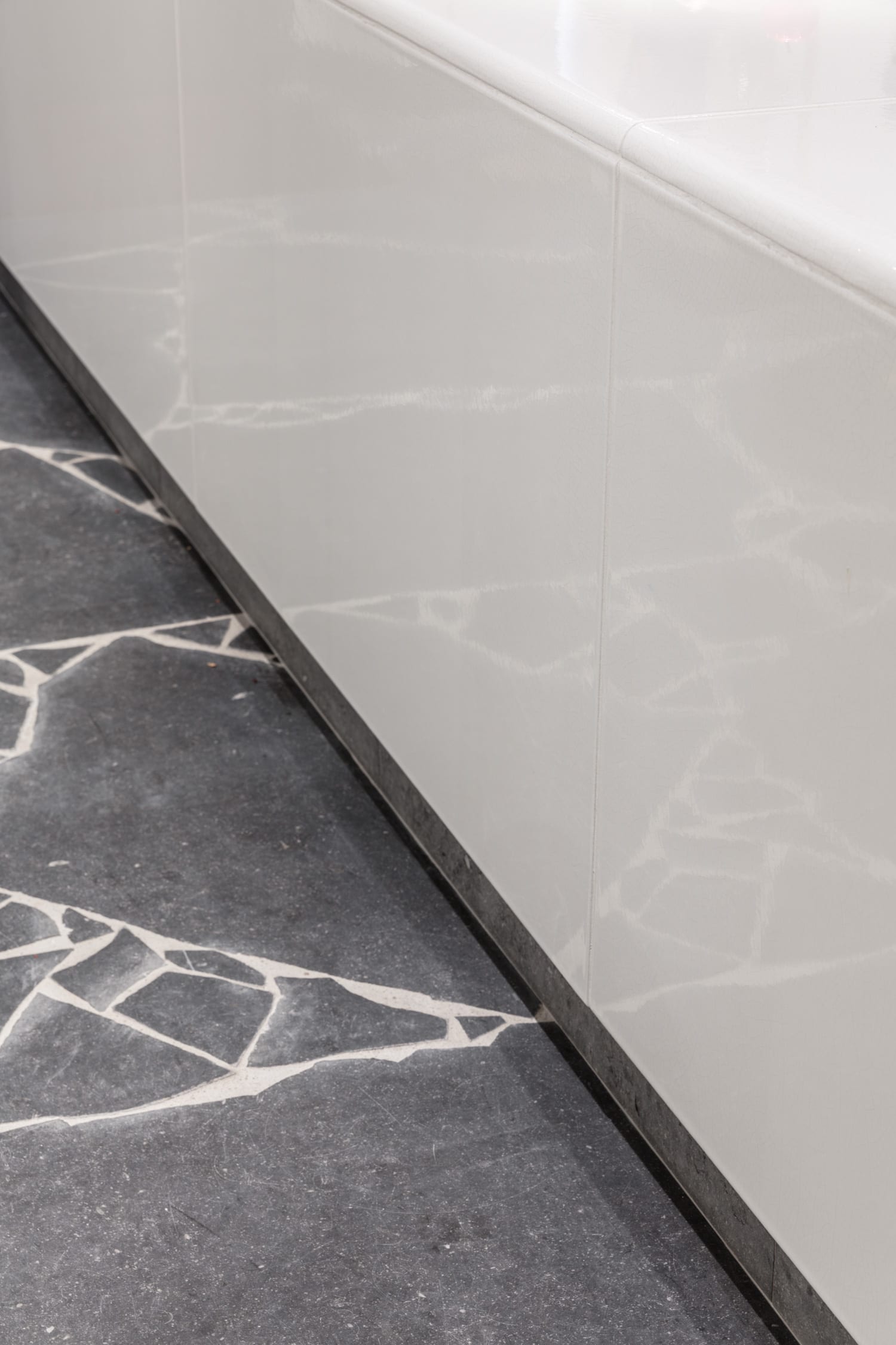 巴黎的梅里思糕点店 | 颠覆传统的室内设计-7