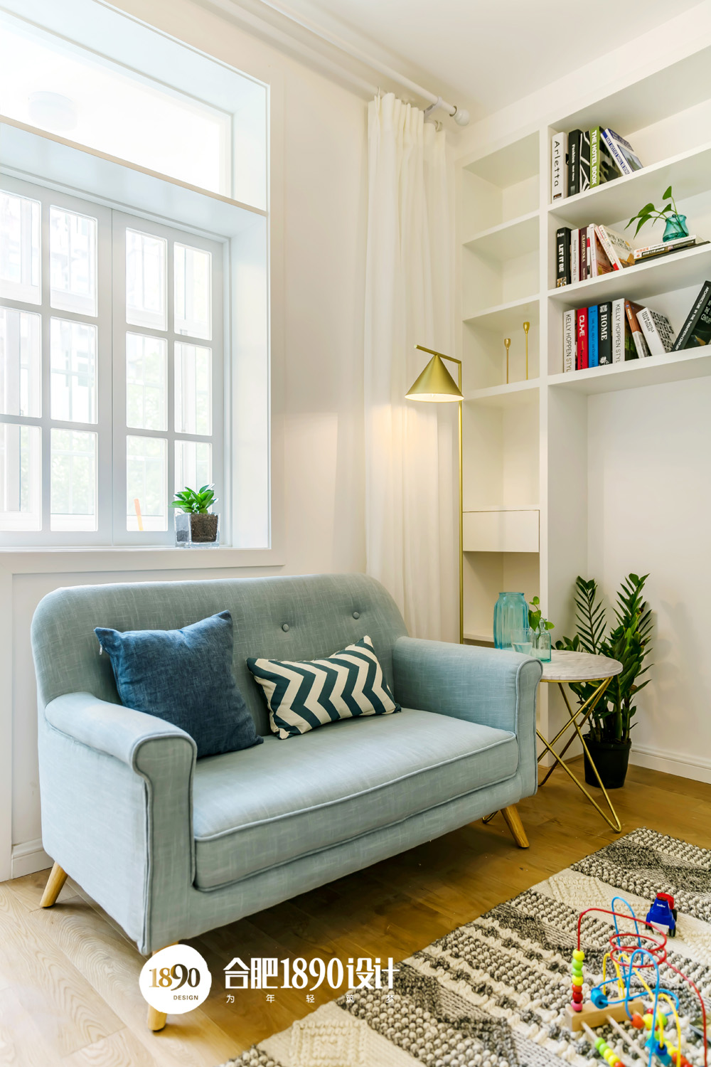 合肥市委大院老房改造-34