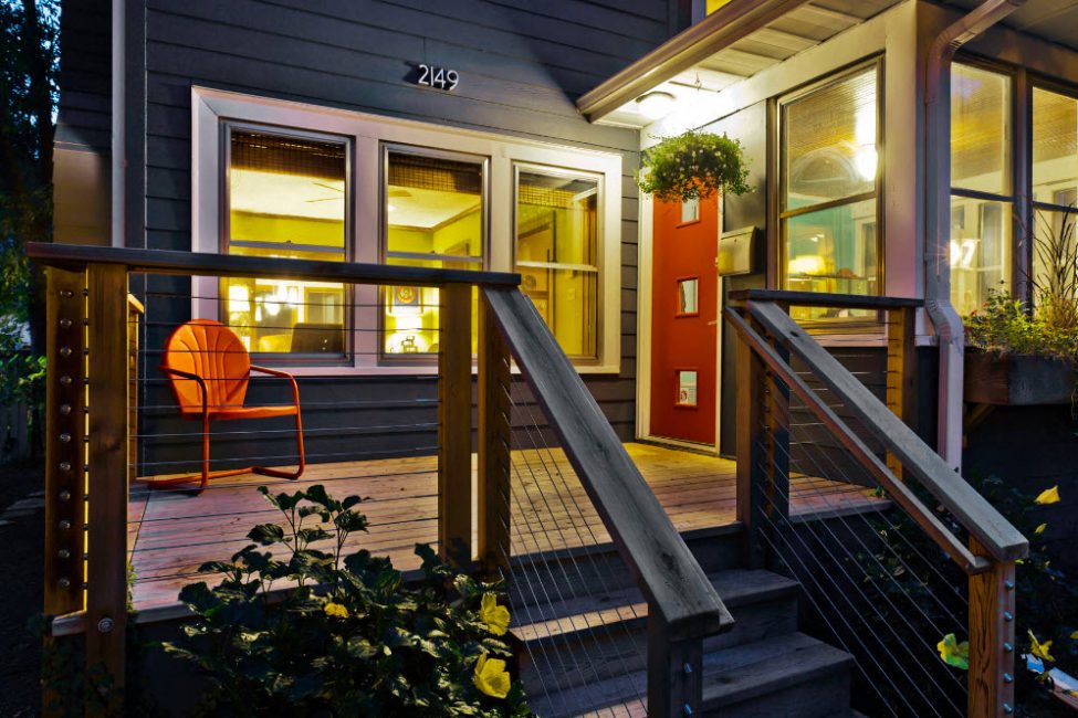 单层带露台房屋设计-34