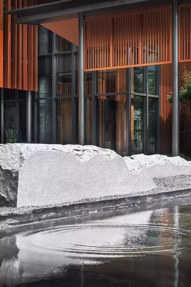 南昌万科售楼处设计  IADC涞澳设计-15