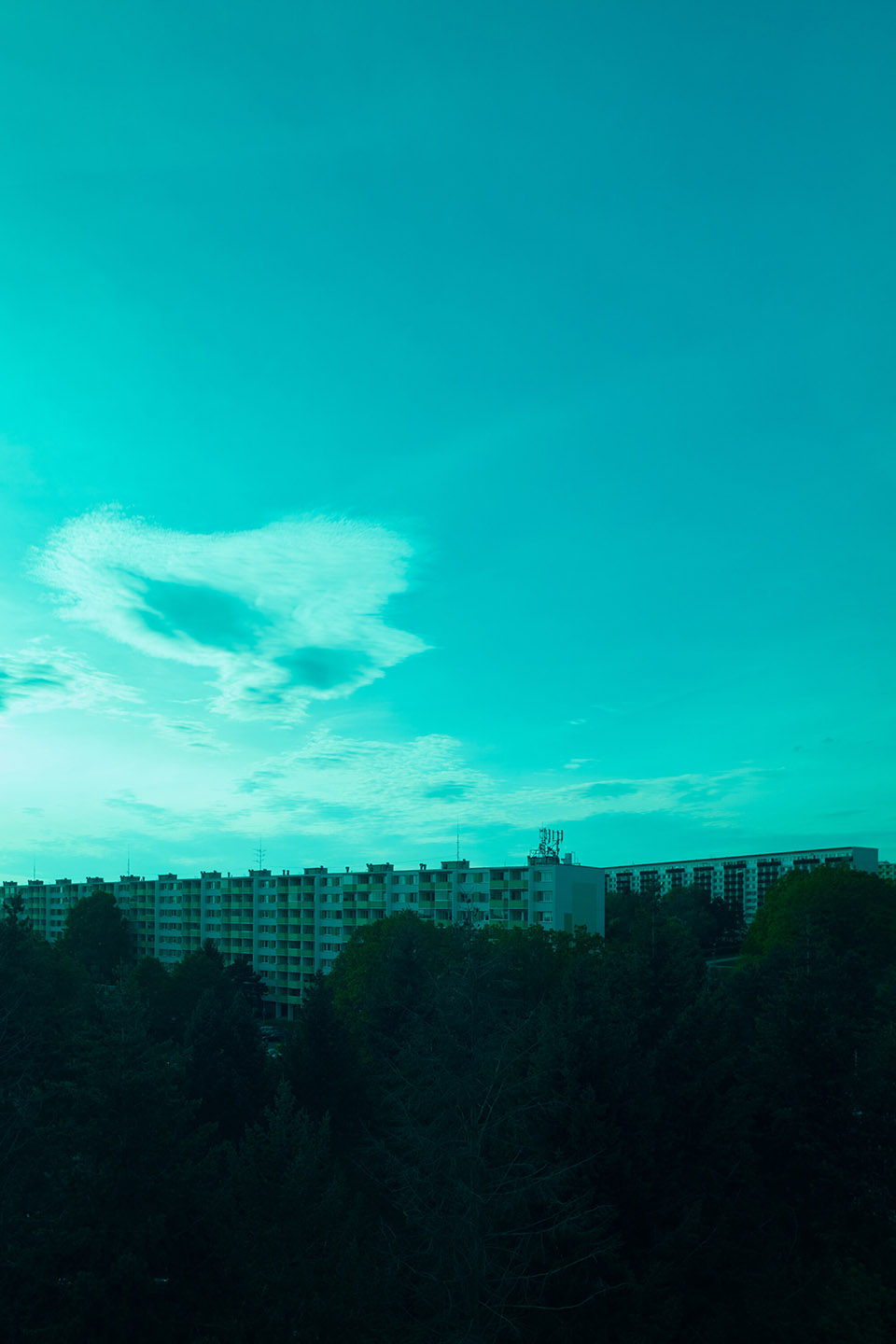 神圣雷斯迪图塔教堂,捷克 / Atelier Štěpán-88