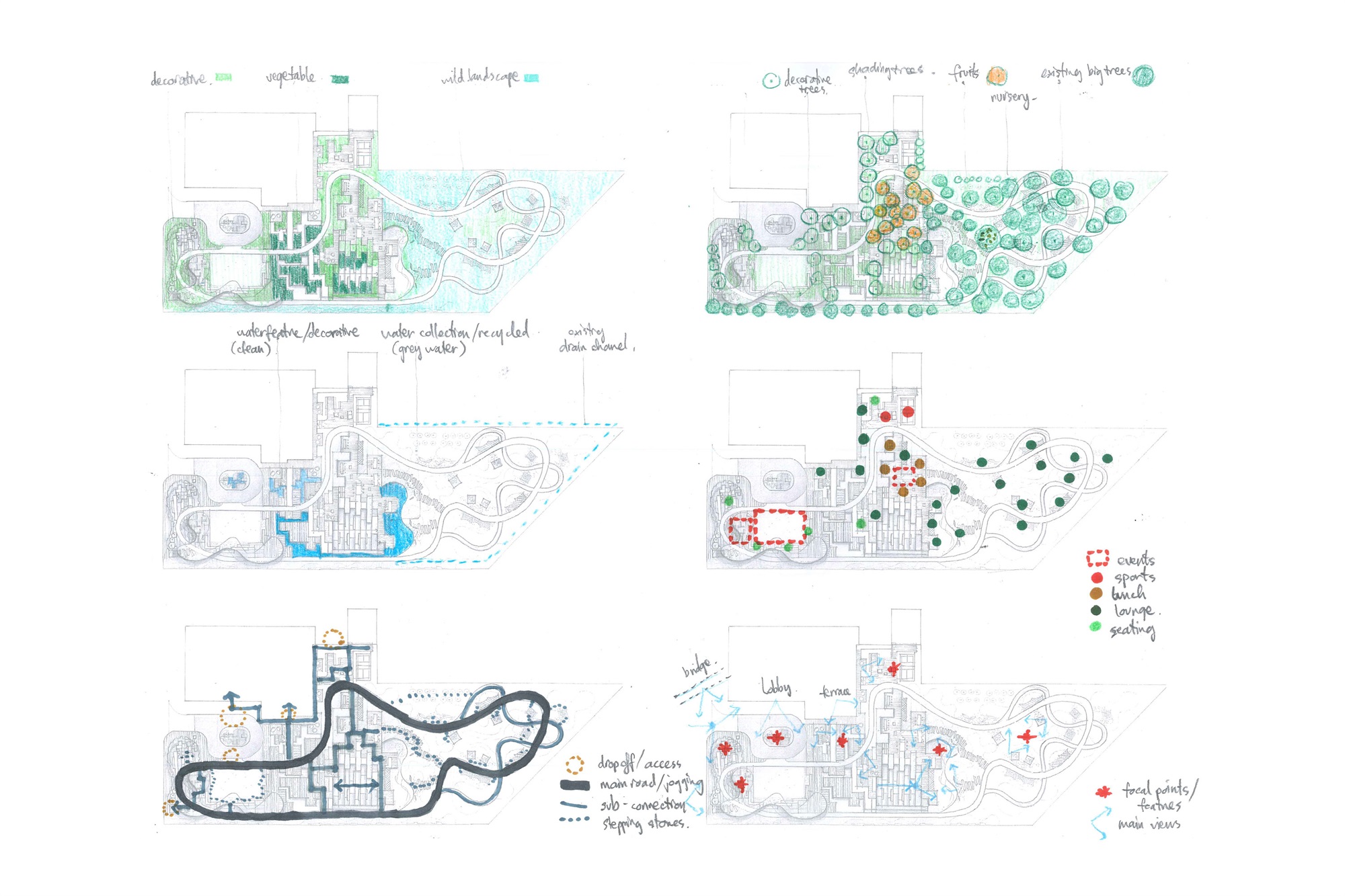 CP 总部园区丨越南丨LJGroup landscape architecture-50