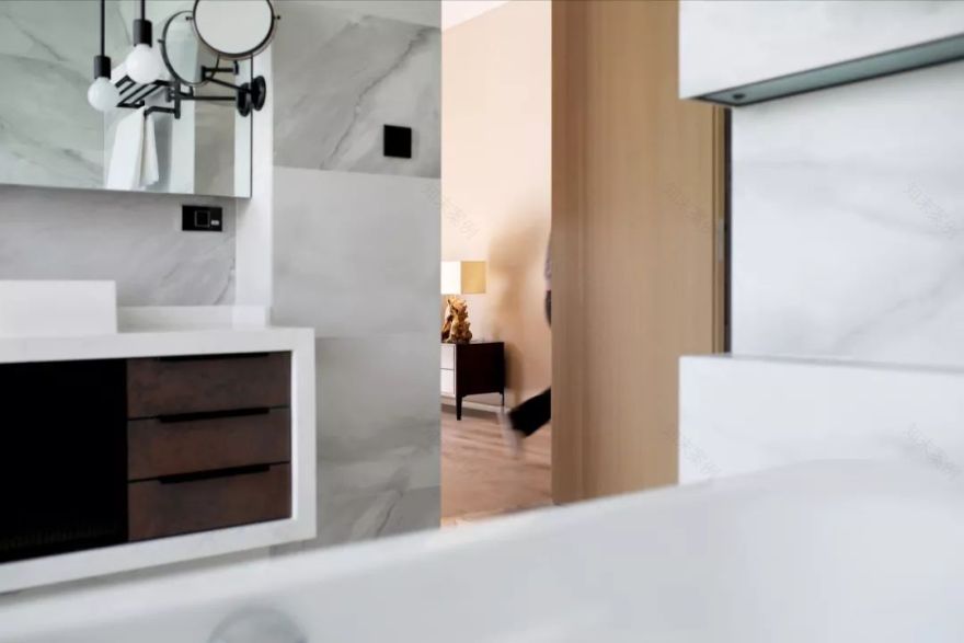 阿尔托式“建筑漫步”——无锡溪隐府地下室改造-99