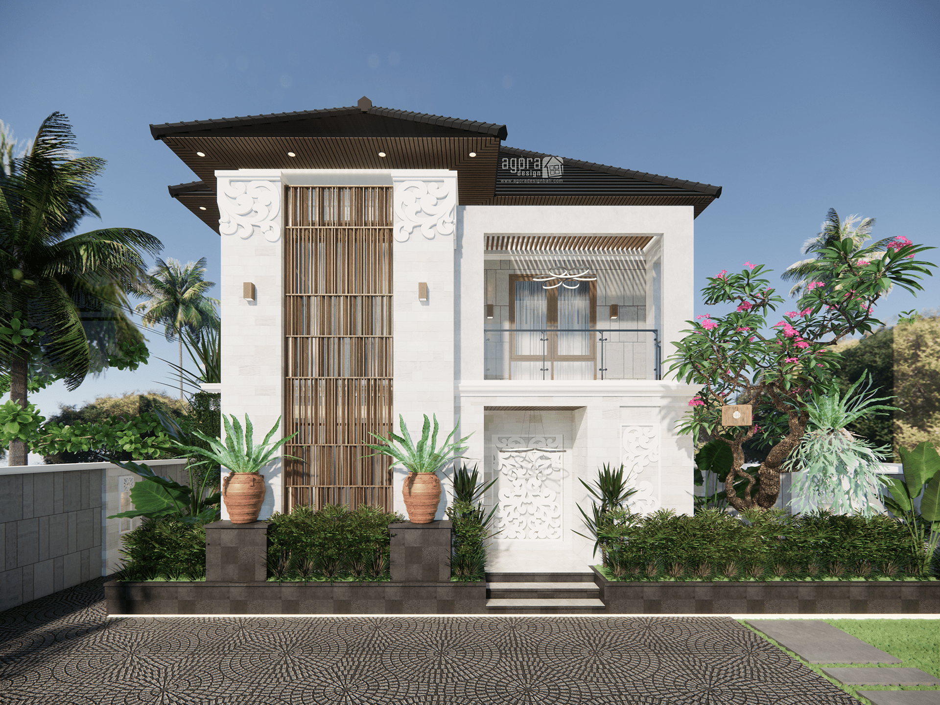 Mrs. Arik House at Pering, Gianyar-5