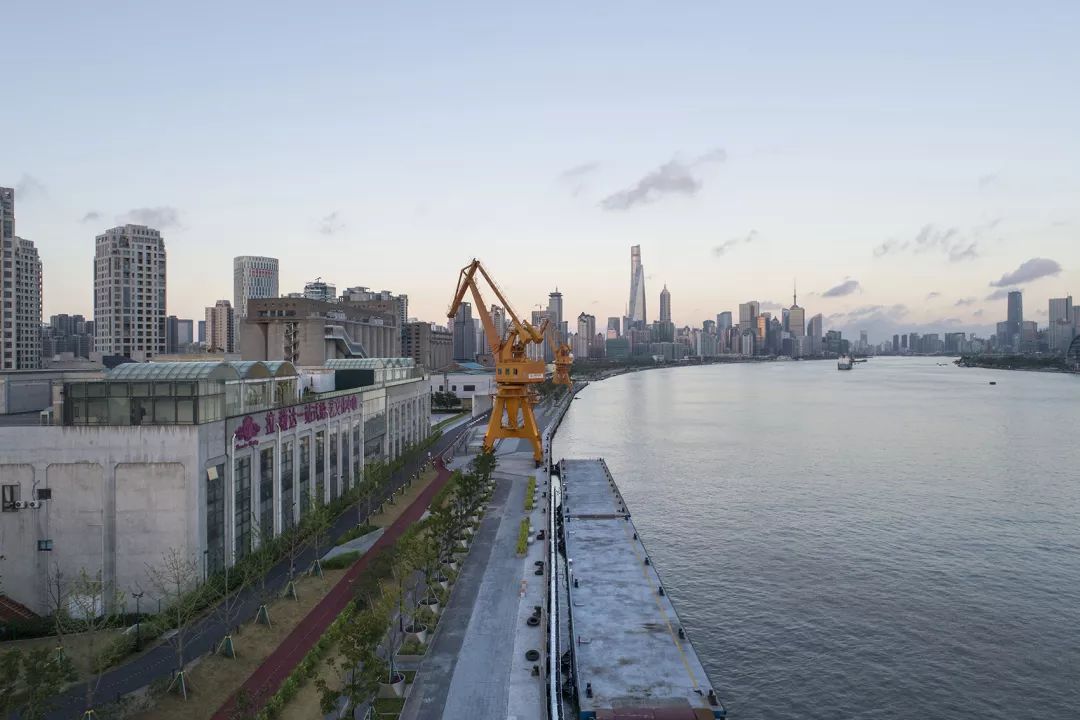 上海民生码头共生景观设计-5