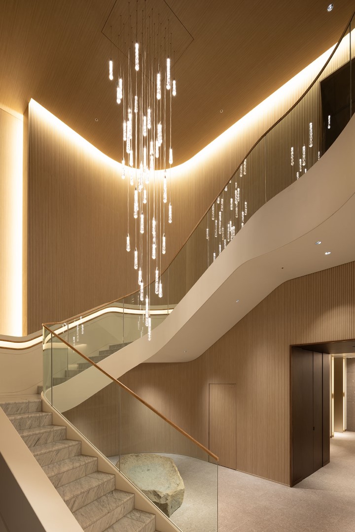    Courtyard by Marriott Sapporo - Sakakura Associates 坂倉建築研究所-41