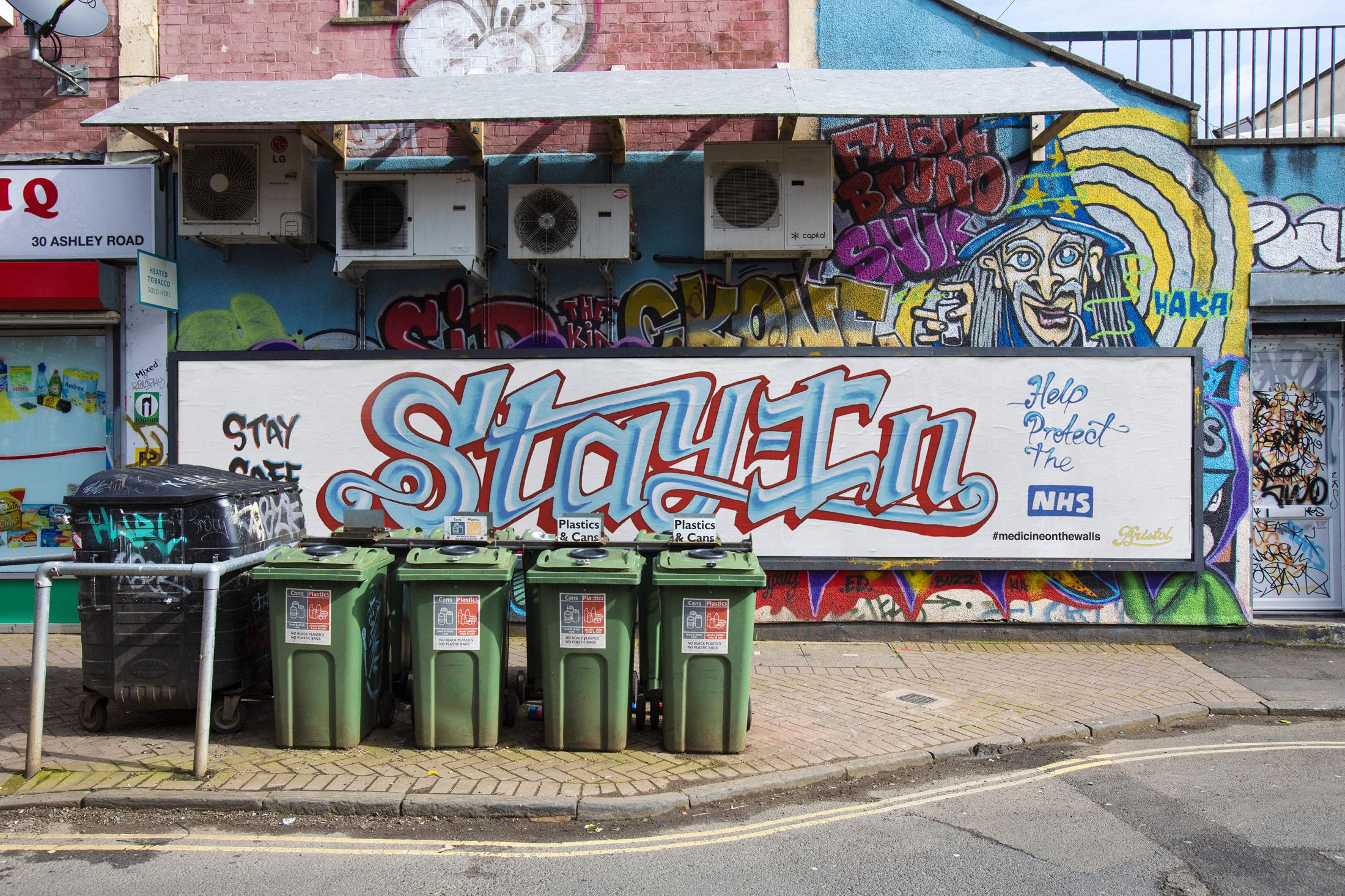 英国街头定制艺术品-11