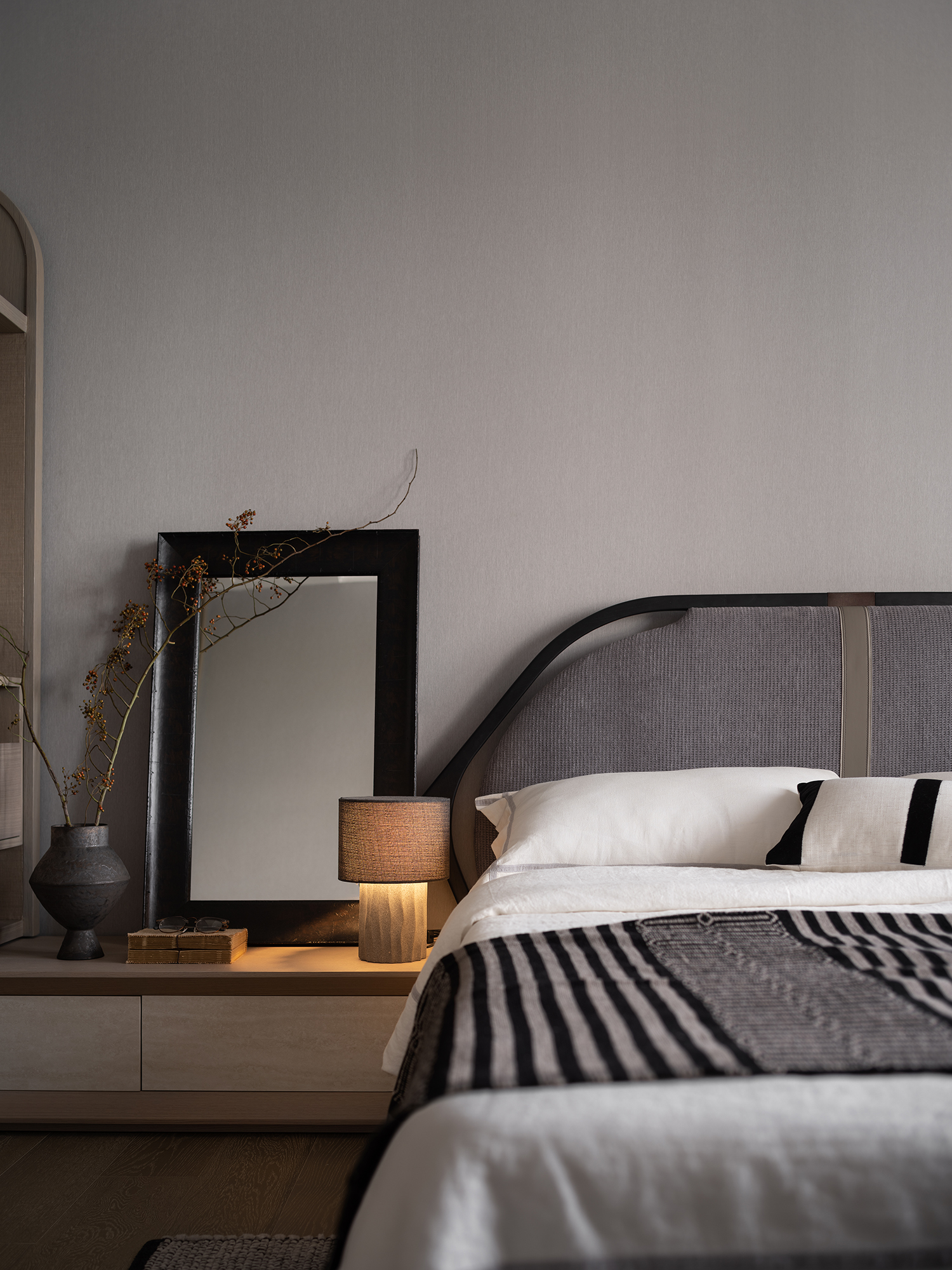 中海·和山泊心洋房丨中国南京丨春山秋水美学,广州燕语堂装饰设计有限公司-60