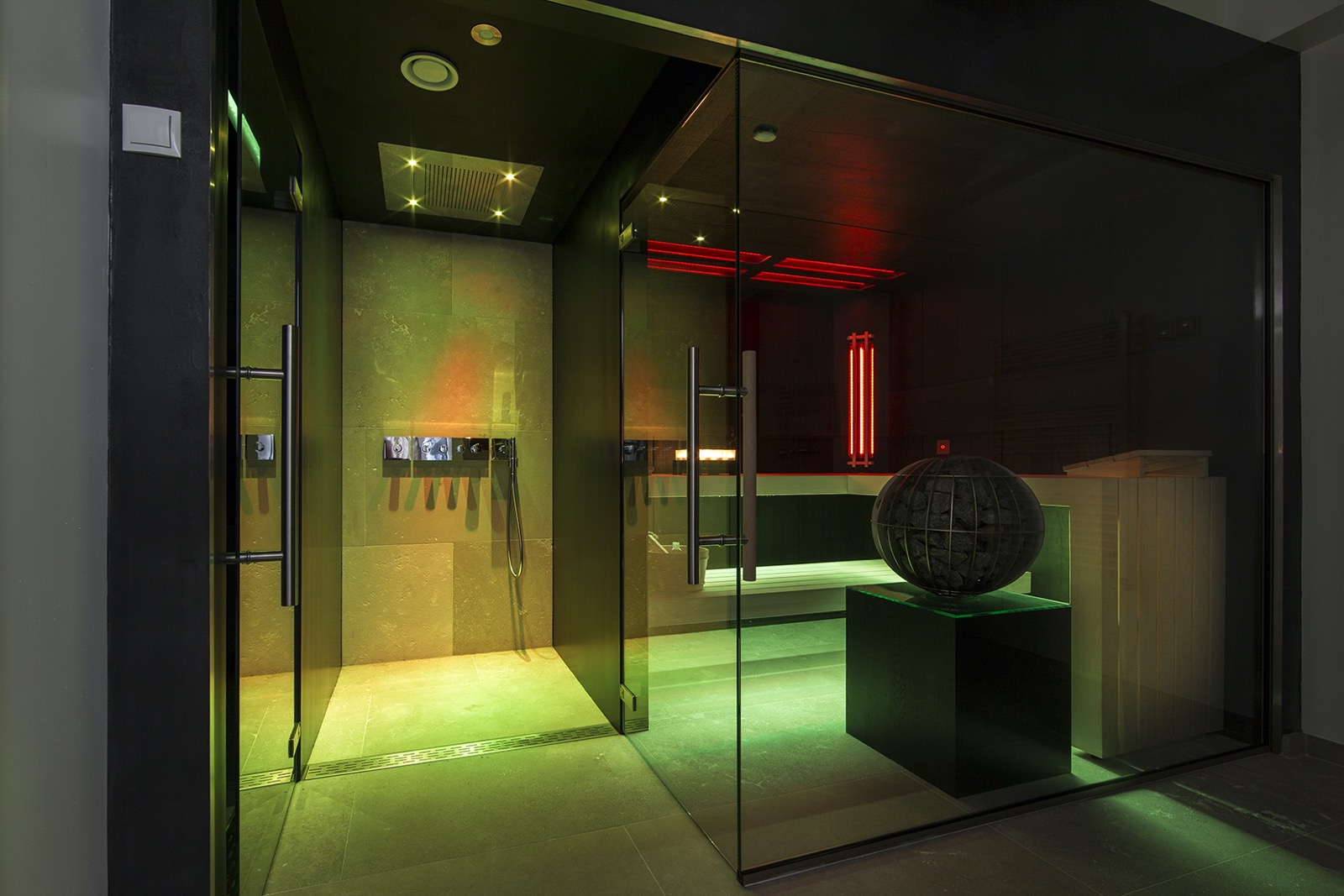 Complete wellness villa Heeze-1