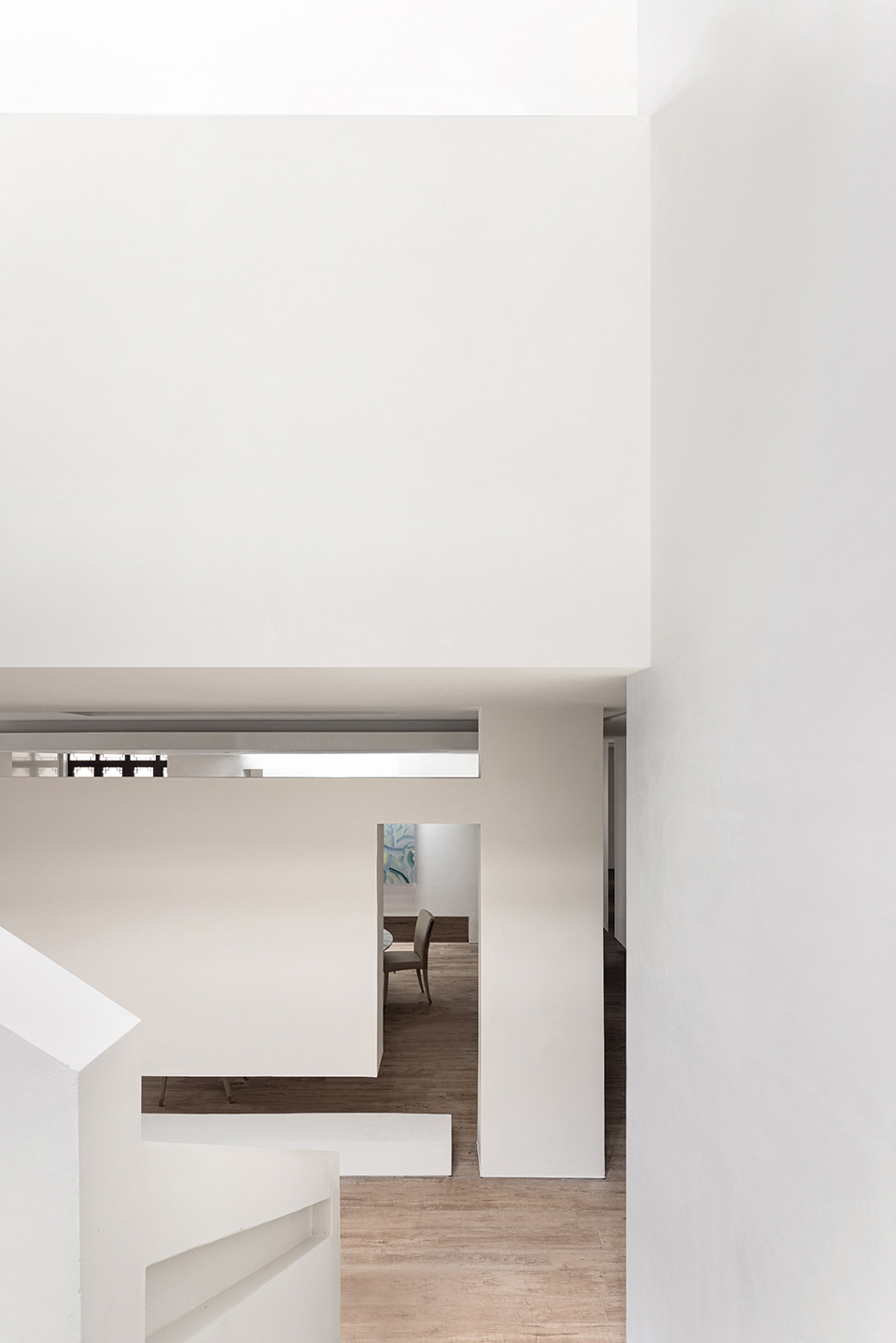 未见青山·慢方舍丨中国三亚丨慢珊瑚设计-29