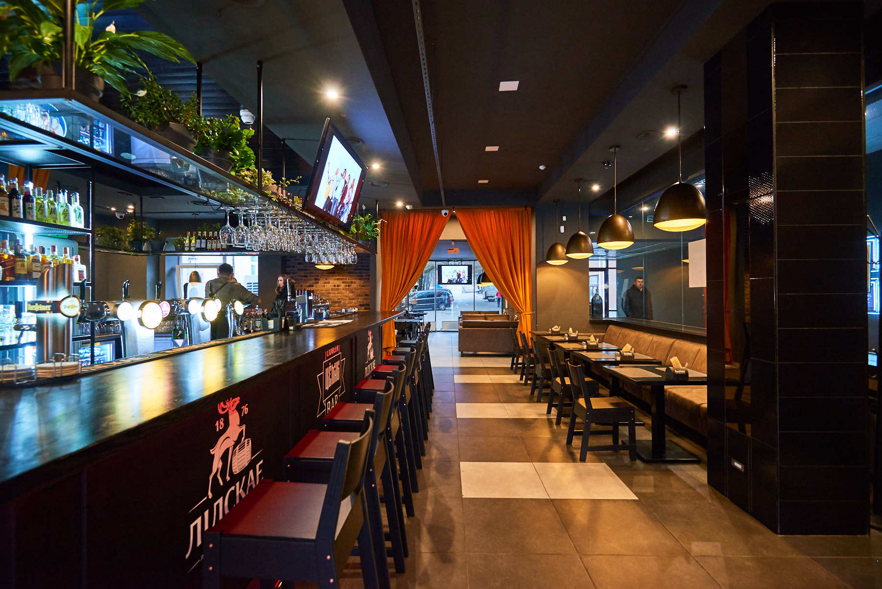 Minsk 酒吧设计与可视化丨白俄罗斯明斯克-10